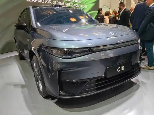 Crossover Leapmotor C10 Gray 530 Comfort Edition SUV خانوادگی الکتریکی