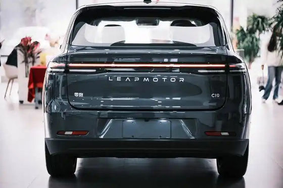 Crossover Leapmotor C10 Gray 530 Comfort Edition SUV خانوادگی الکتریکی