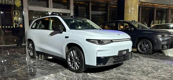 Crossover Leapmotor C10 Gray 530 Comfort Edition SUV خانوادگی الکتریکی