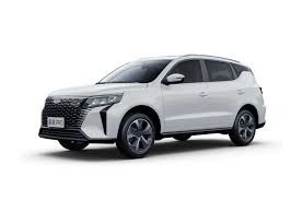 خودروهای چینی Geely Haoyue Pro 2025 SUV اتومبیل انرژی جدید