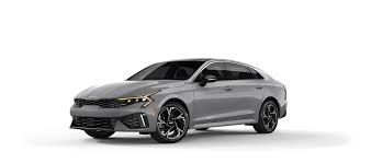 کیا K5 2.0T بنزین ماشین چهار سیلندر با هشت سرعت انتقال خودکار