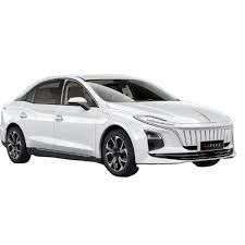 ماشين چيني هانگچي Eqm5 610km سفيد 2024, اتومبيل هانگچي براي مسافرت دور