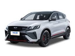 جیلی بینیو کول SUV متقاطع فرعی با پارکینگ و آزاد کردن خودکار