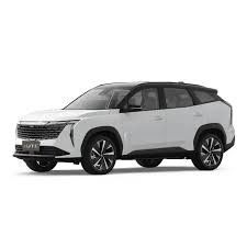 جیلی اطلس مدل Prodigy Edition SUV جدید با موتور 1.5 لیتر توربو شارژ