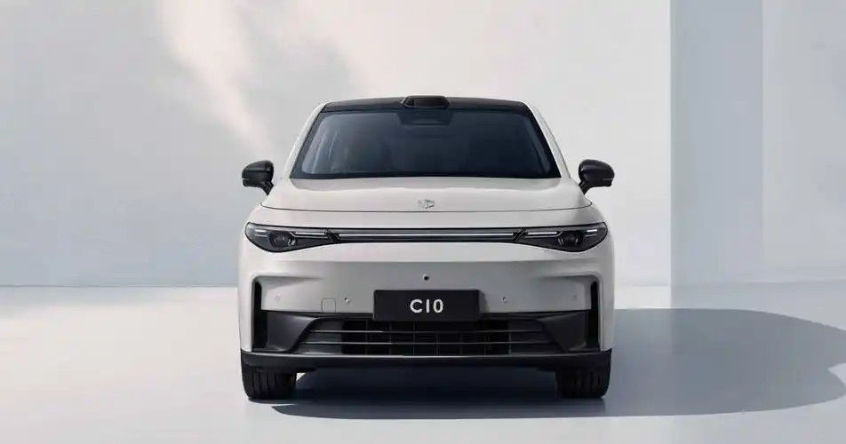 Crossover Leapmotor C10 Gray 530 Comfort Edition SUV خانوادگی الکتریکی